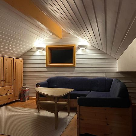 Skogen-Lodge Koskullskulle エクステリア 写真